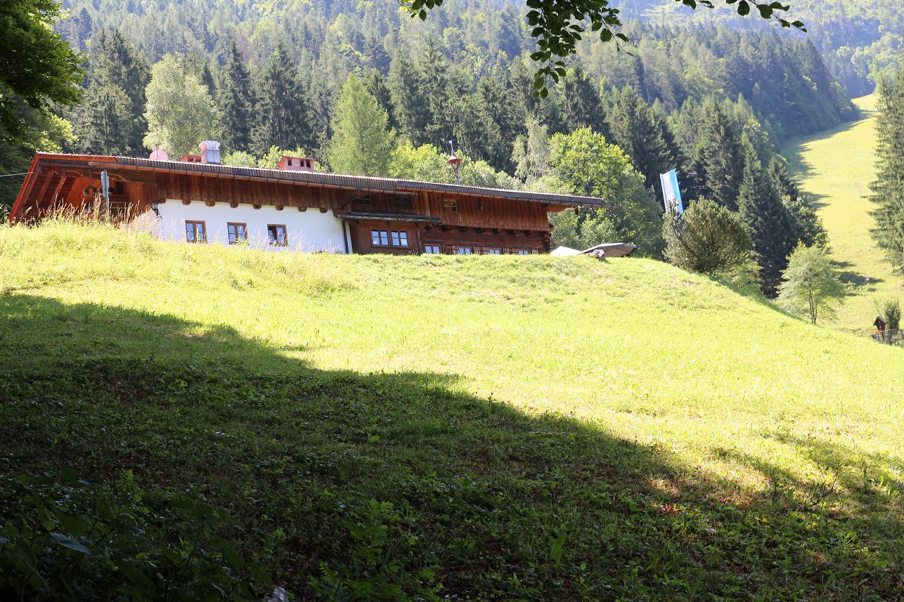 Berggaststätte Raffner Alm