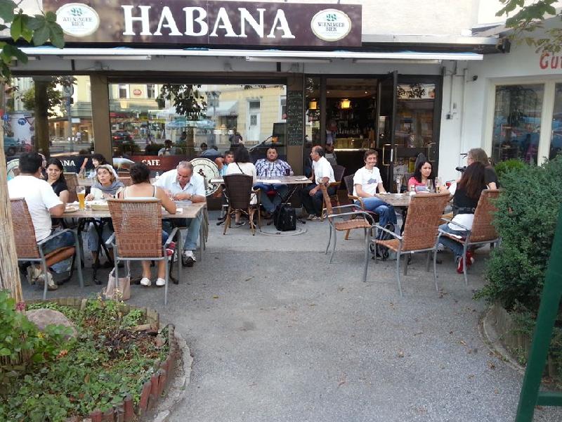 HABANA Cafe Tapas Bar