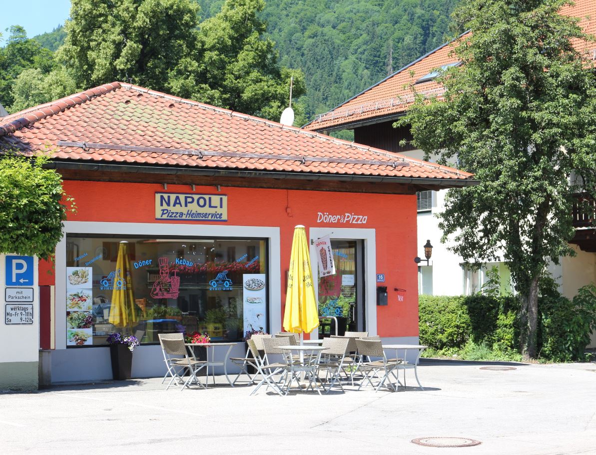 Pizza Napoli Heimservice