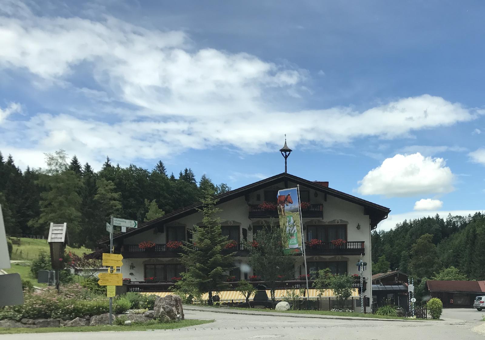 Gasthof  Schmelz