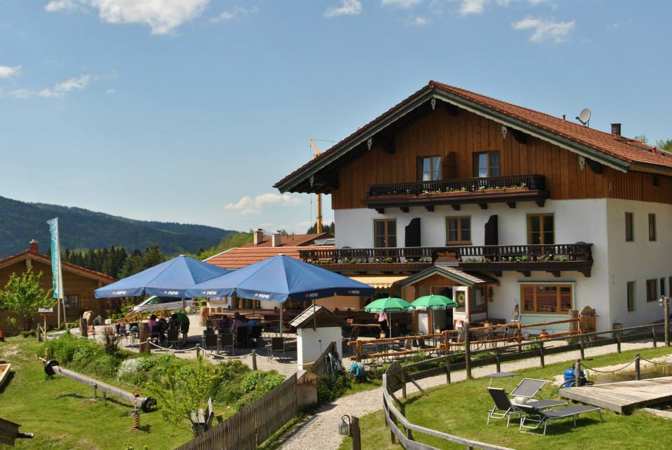 Gasthof Rauschbergblick