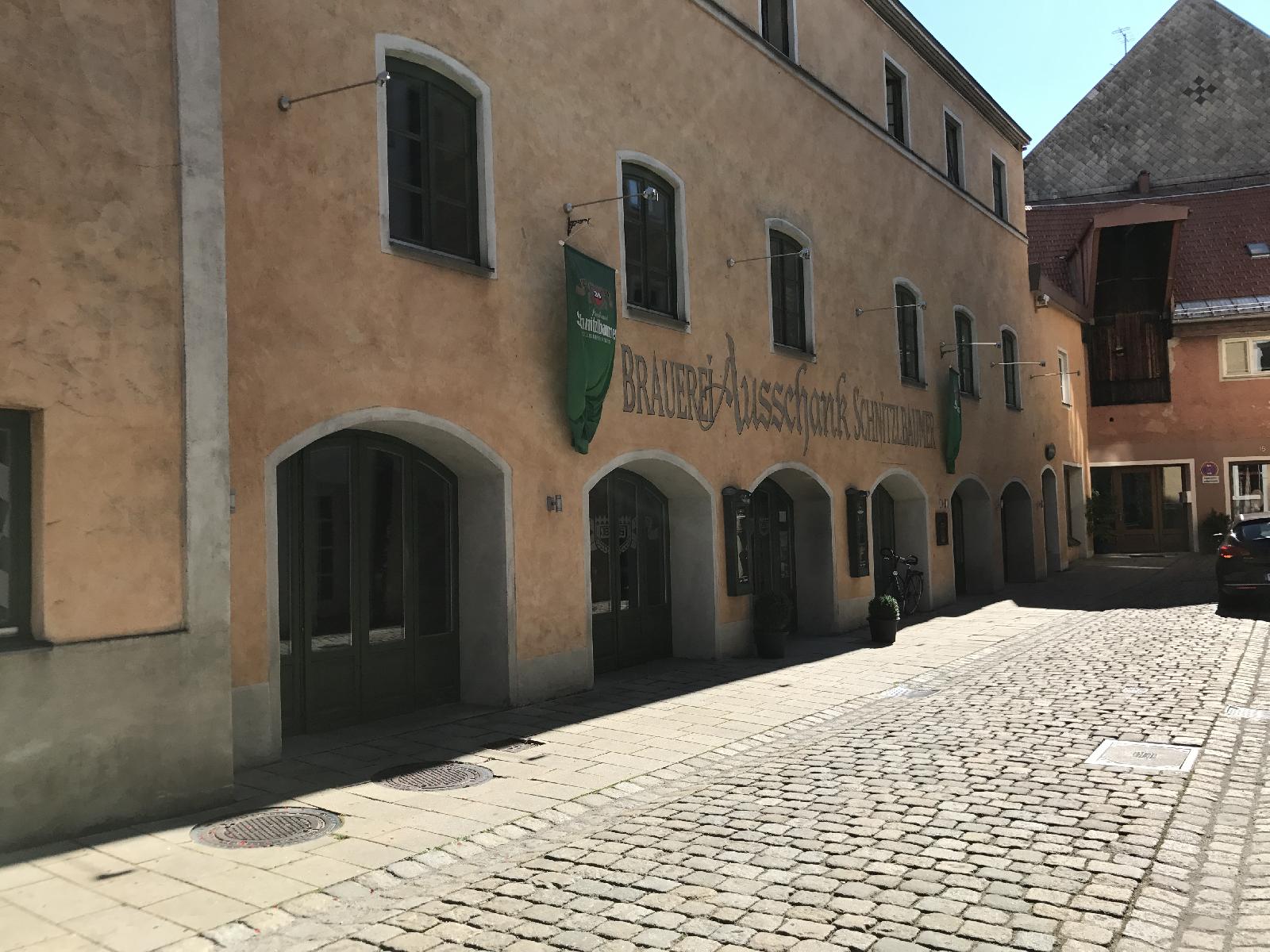 Schnitzlbaumer Brauerei-Ausschank