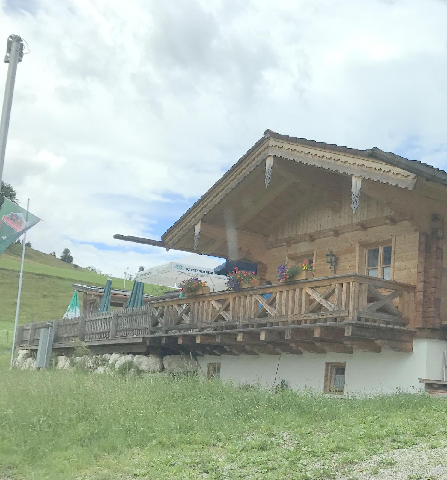 Kessel Alm