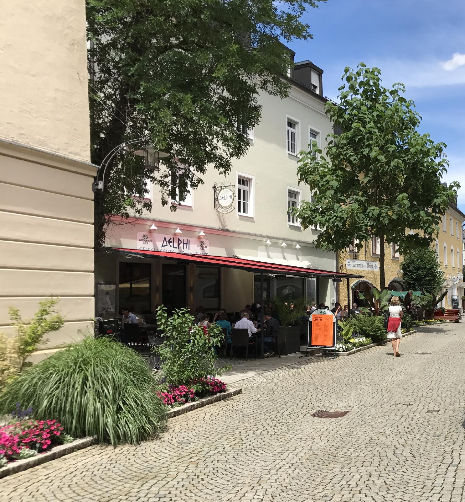 Restaurant Delphi