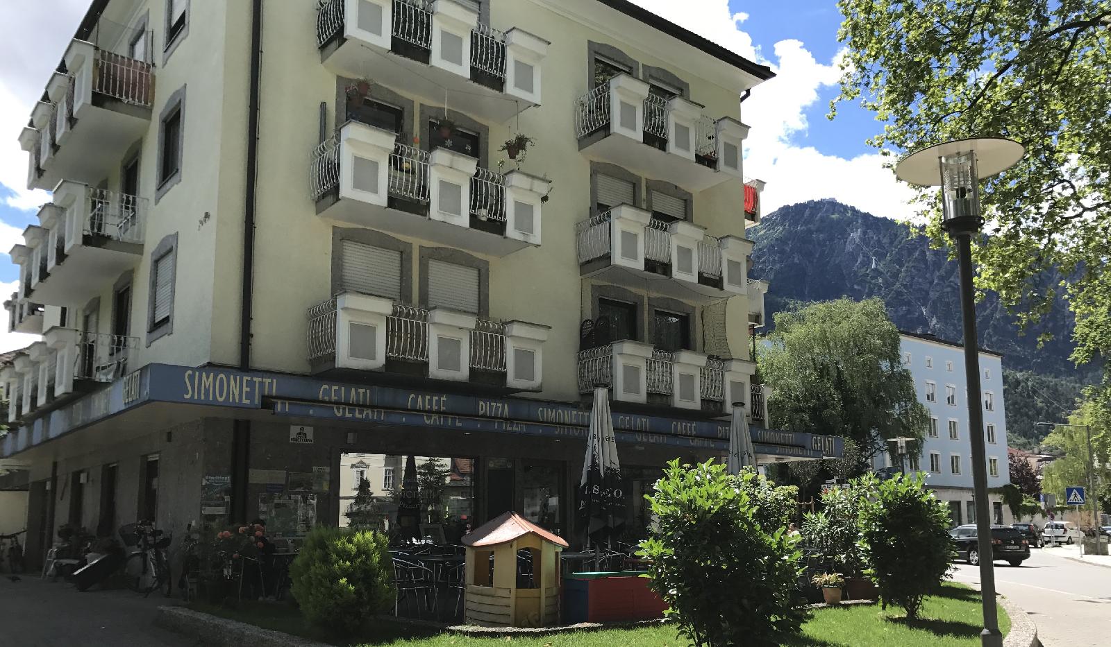 Eiscafe Simonetti
