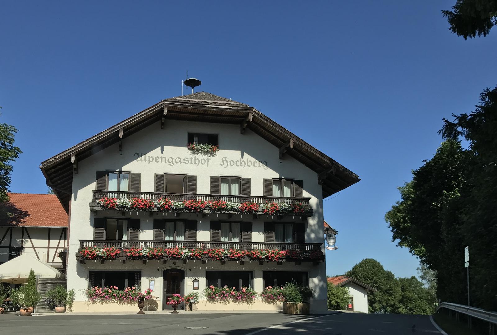 Alpengasthof Hochberg