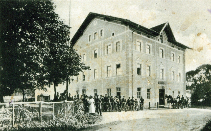 Gasthof Hochries