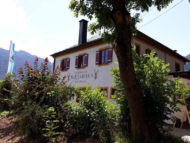 Chiemgauer Wirtshaus