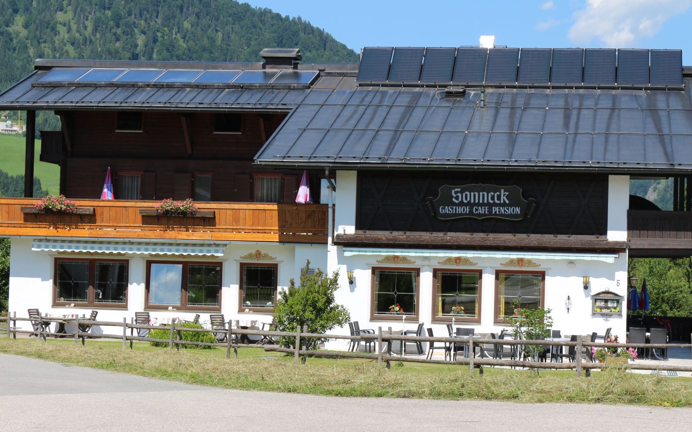 Gasthof-Cafè-Hotel Sonneck
