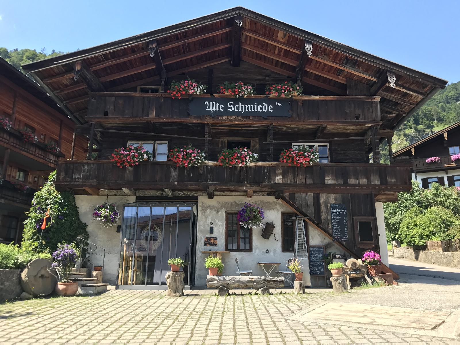 Grillhaus Alte Schmiede