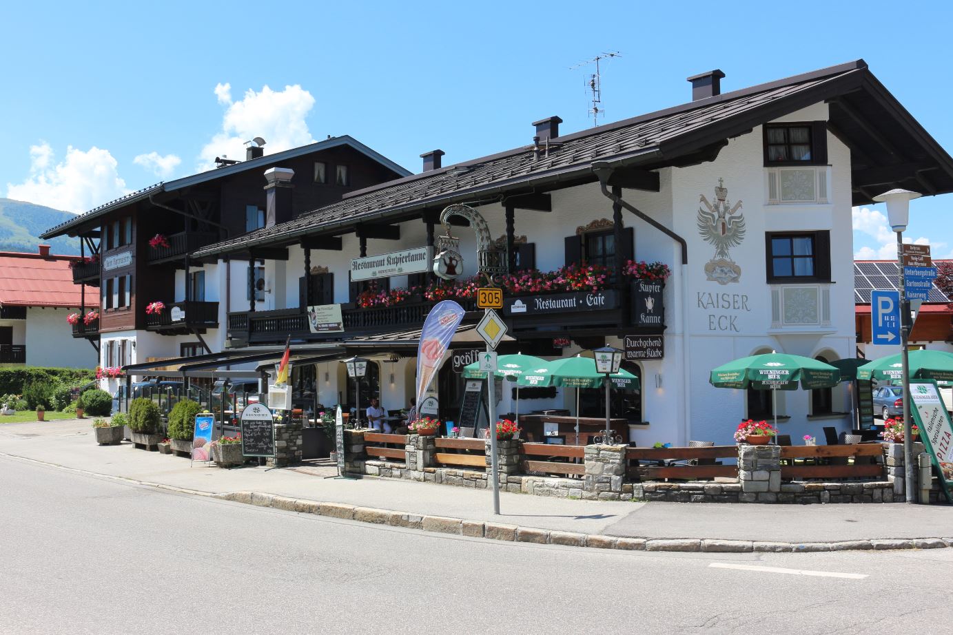 Restaurant Kupferkanne