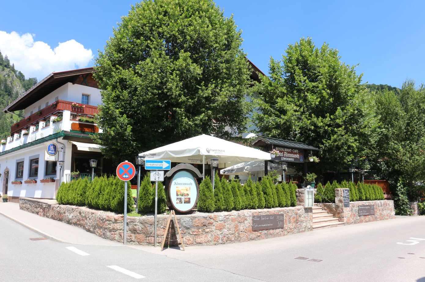 Hotel Almrausch