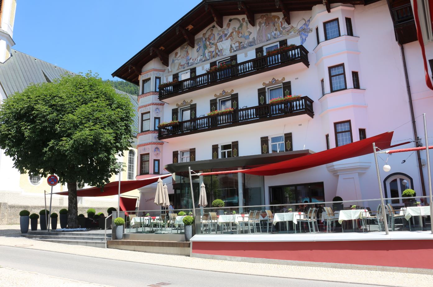 Hotel Unterwirt