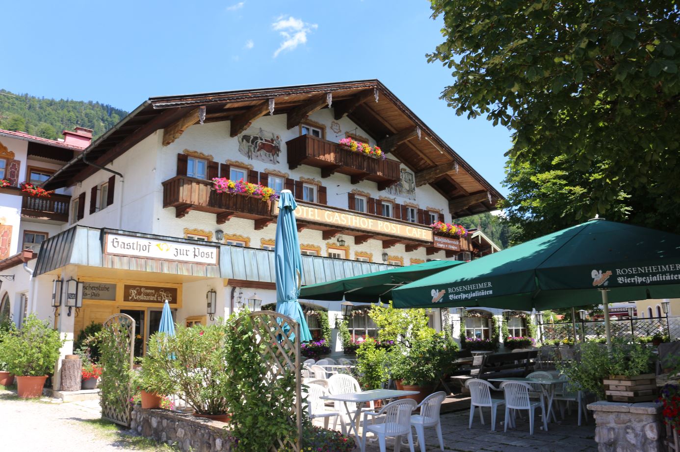 Hambergers Posthotel