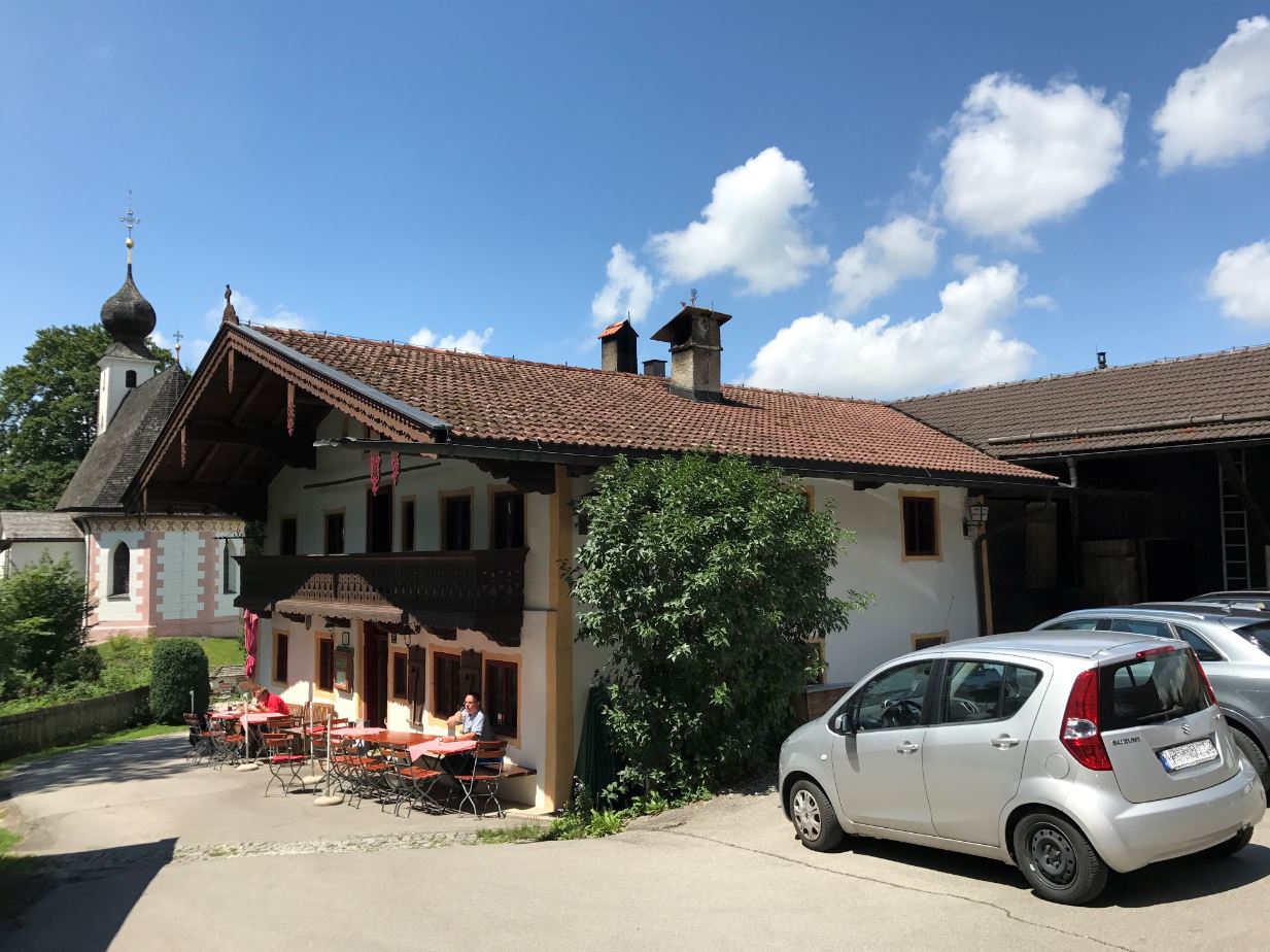 Mesnerwirt St. Johann