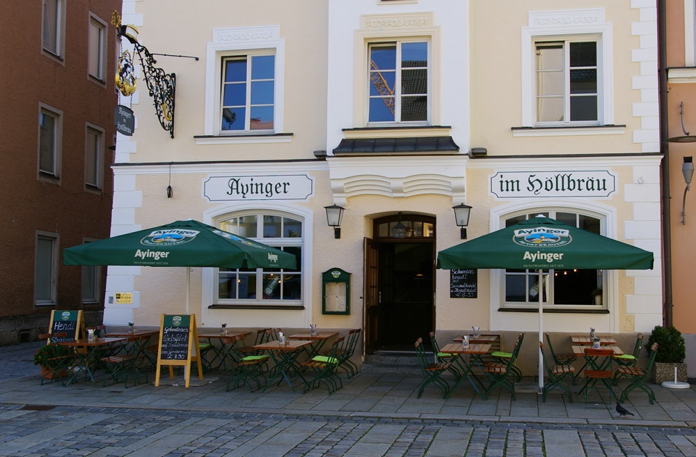 Höllbräu Traunstein