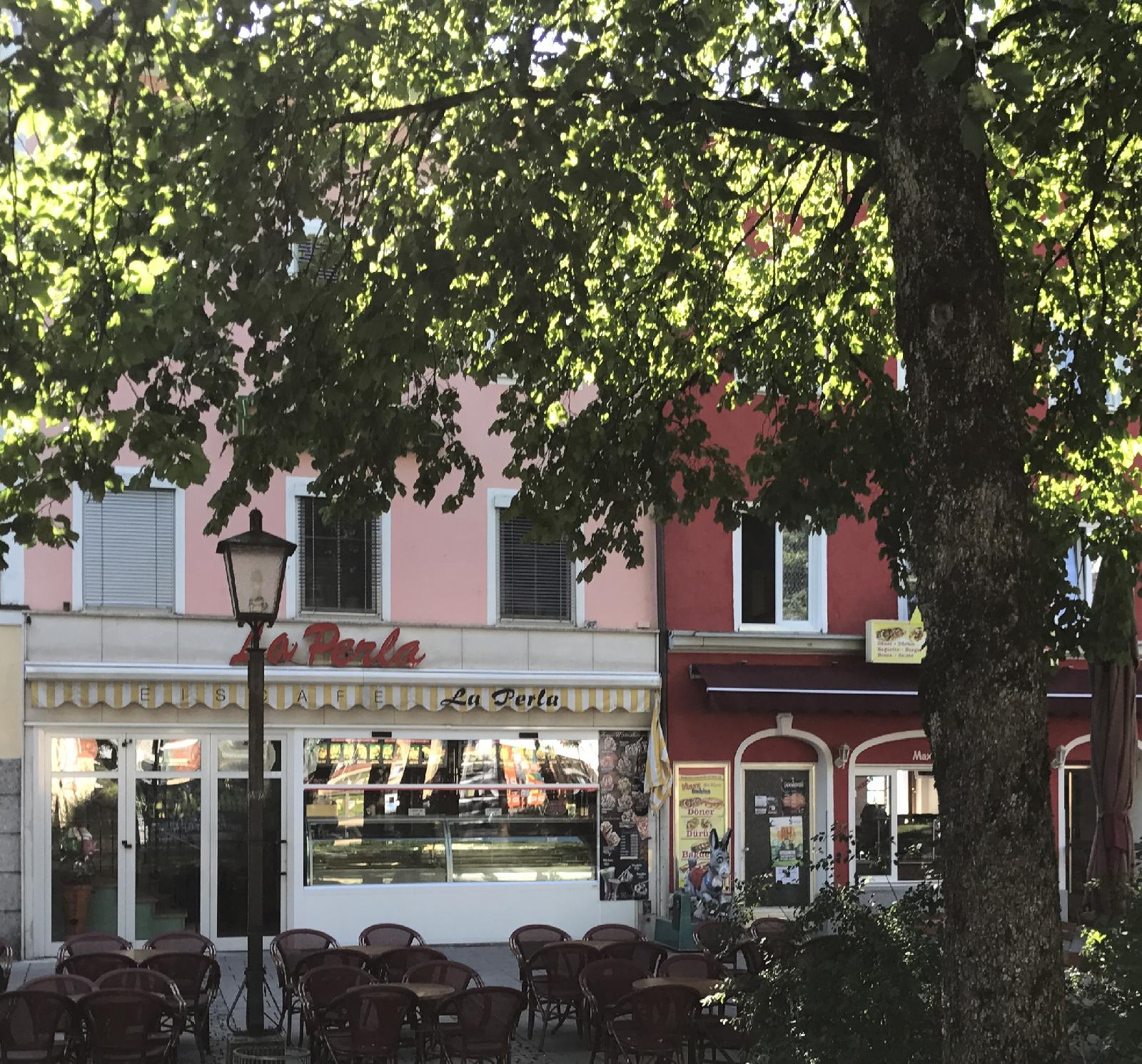 Eiscafe La Perla