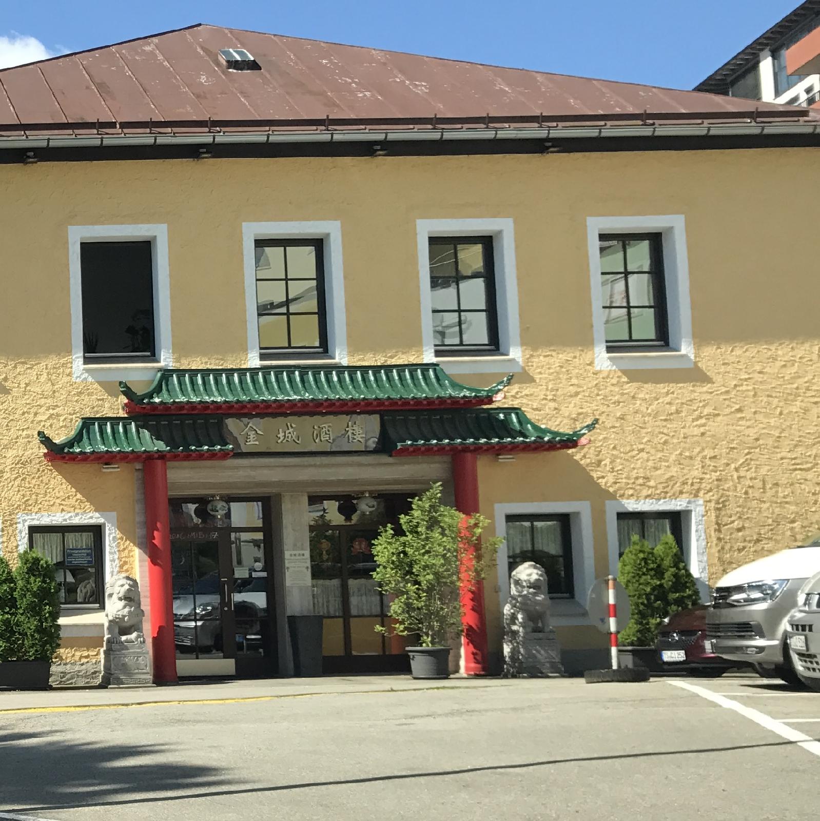 Golden Palace China-Restaurant