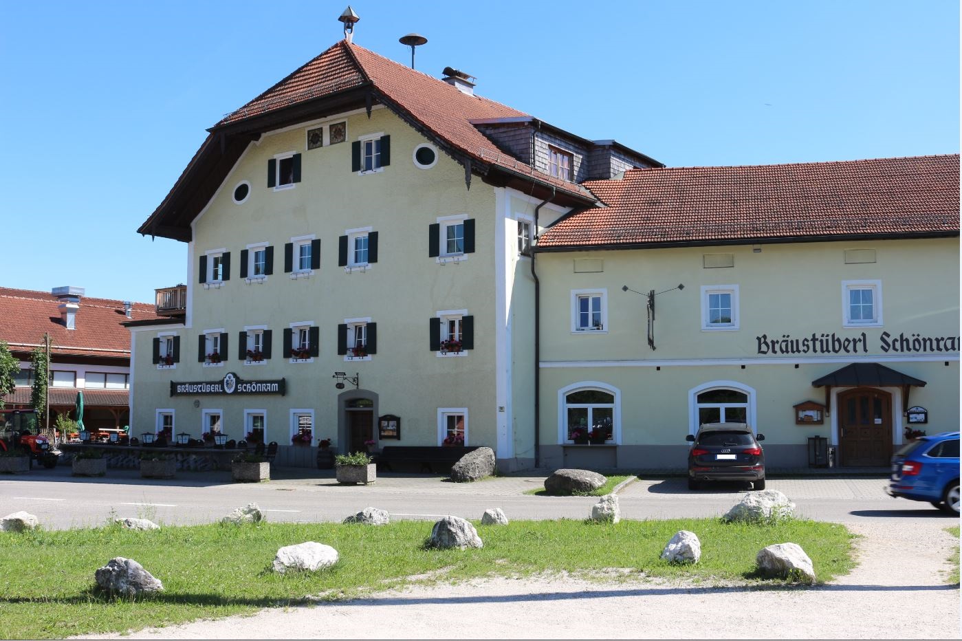 Bräustüberl Schönram