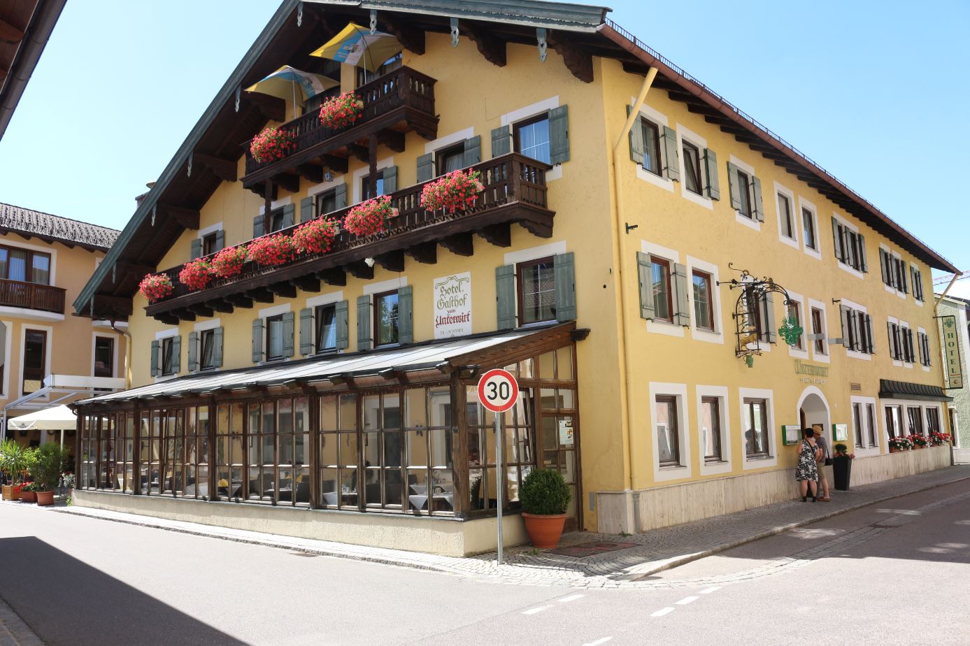 Hotel Gasthof zum Unterwirt