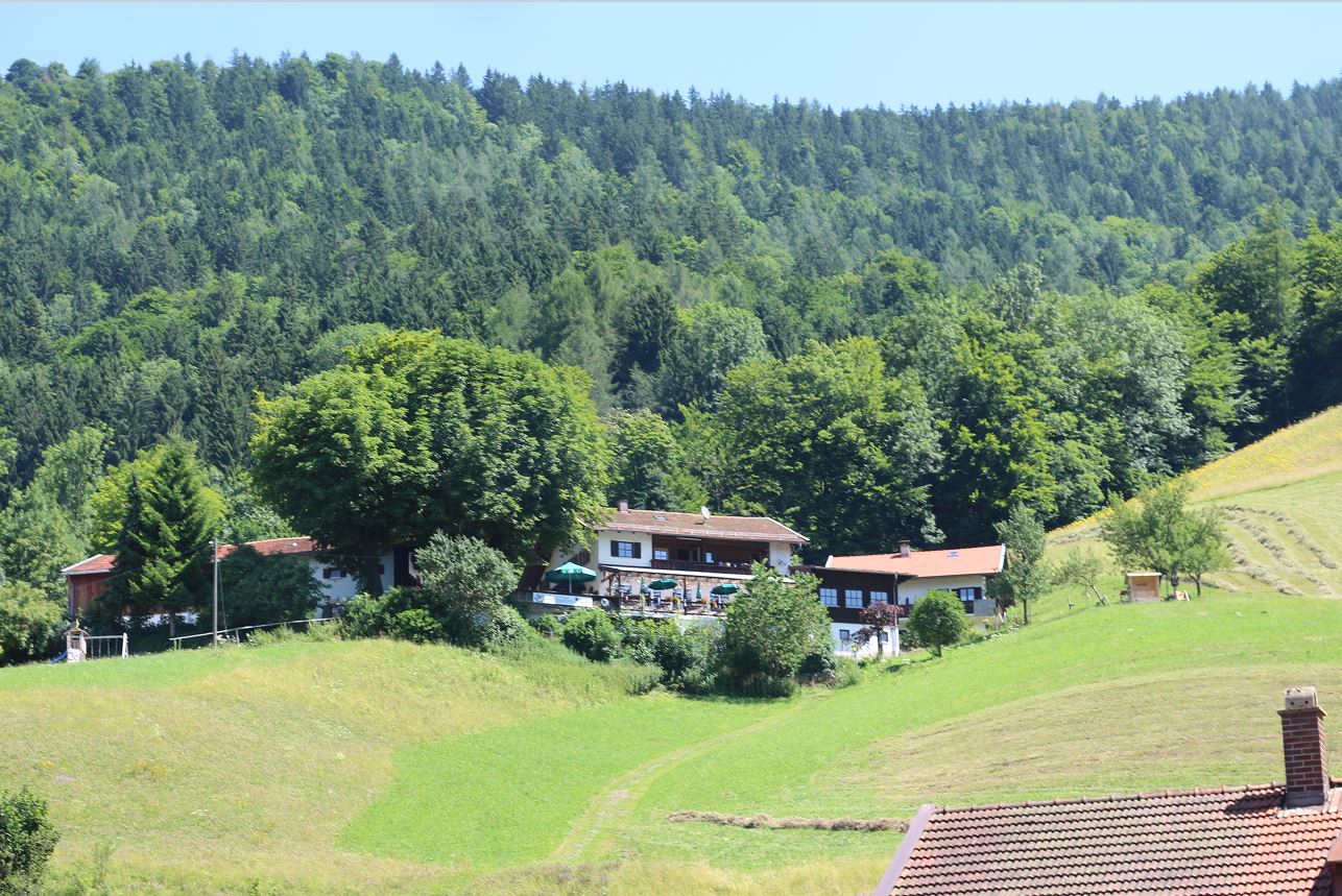 Gasthof Brandler Alm