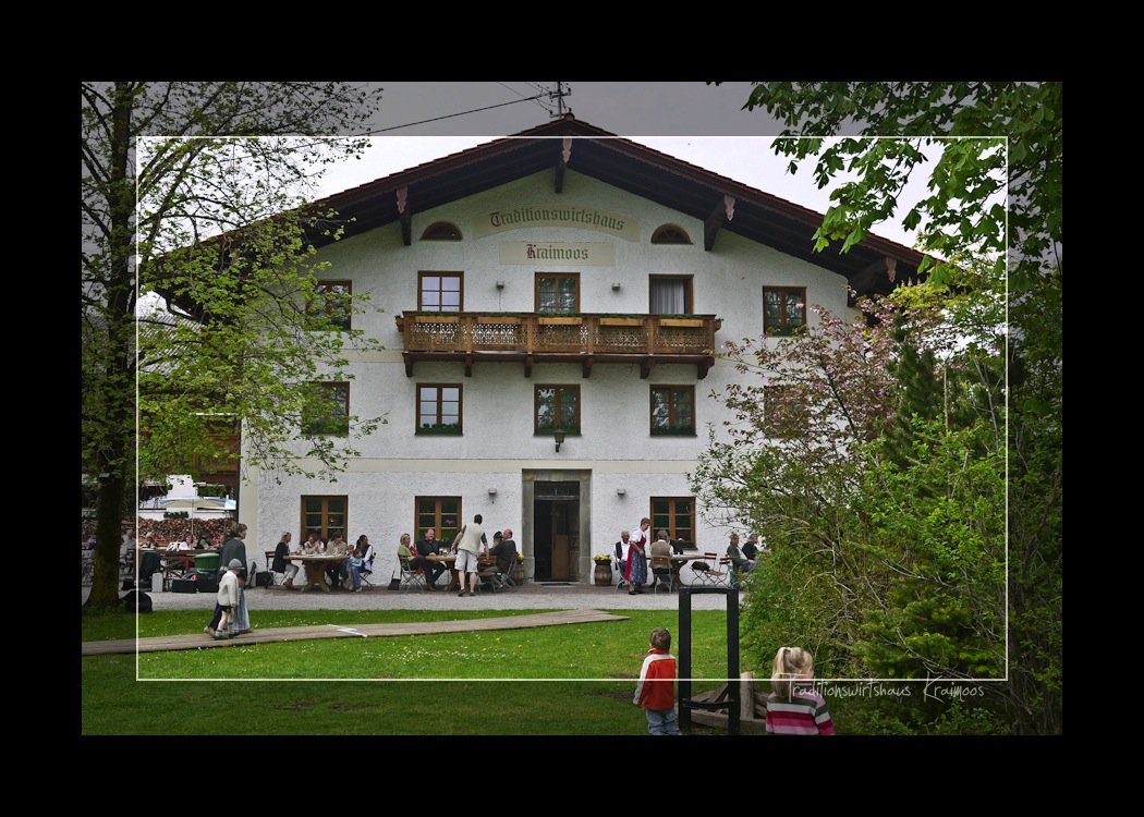 Traditionswirtshaus Kraimoos