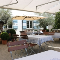 Hotel Restaurant Inselwirt Foto 3