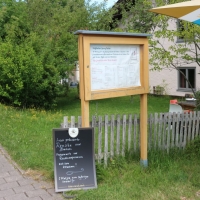 Biergarten Pollfischer Foto 3