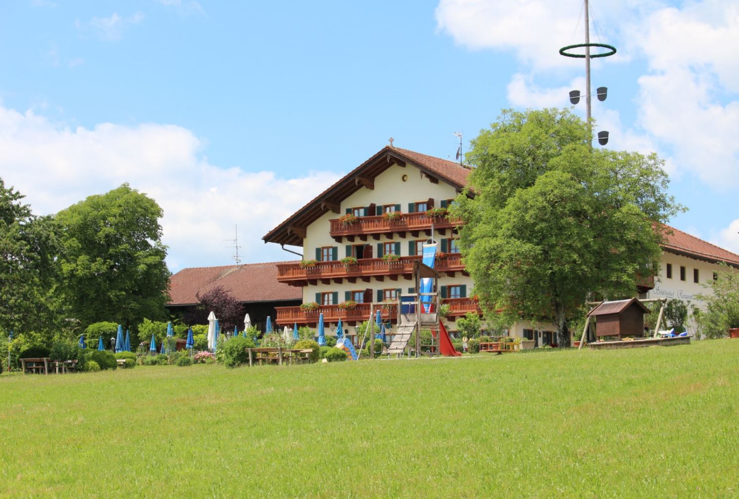 Landgasthof Schalchenhof