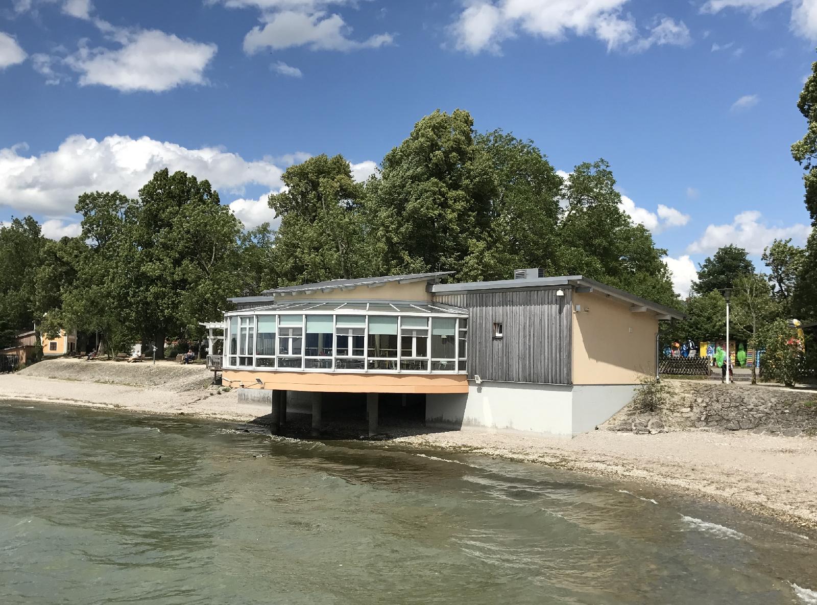 Haus am See