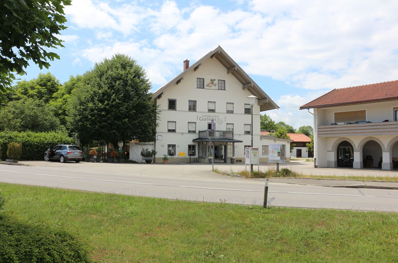 Landgasthof Goriwirt