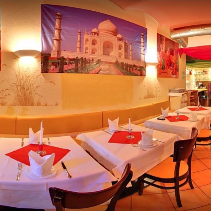 Maharaja Indisches Restaurant