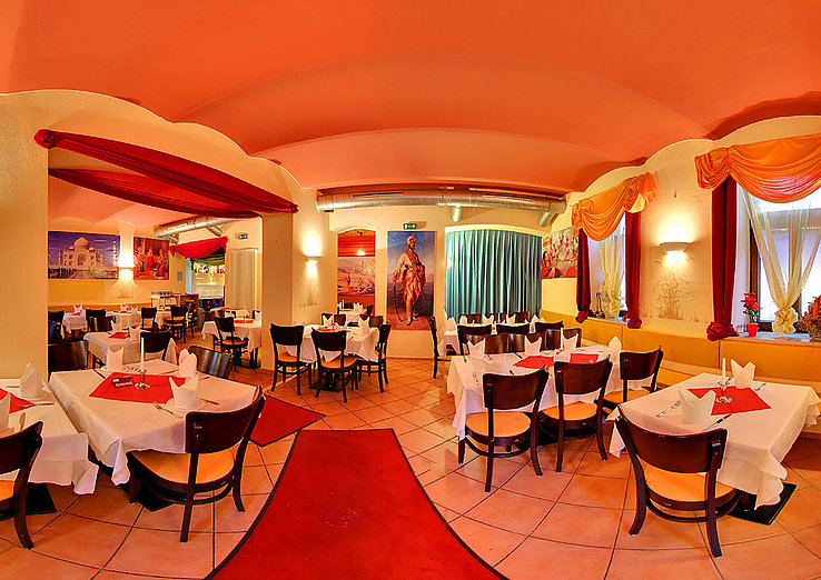 Maharaja Indisches Restaurant