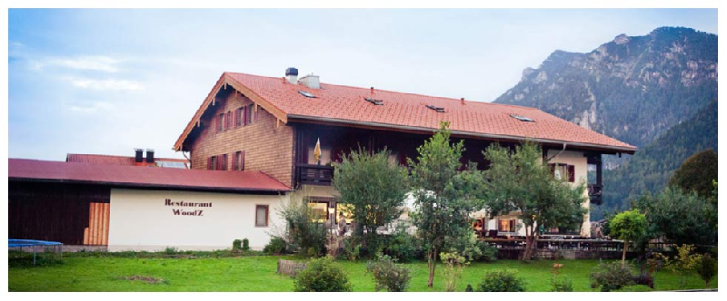 Sporthotel Inzell & Restaurant WoodZ