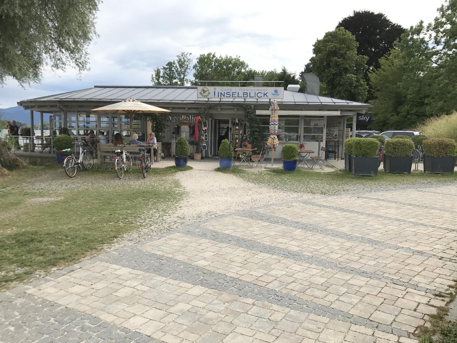 Cafe Inselblick