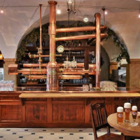 Wochinger Brauhaus Foto 1