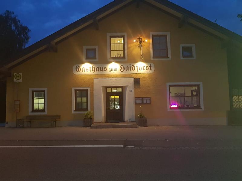 Gasthaus zum Haidforst