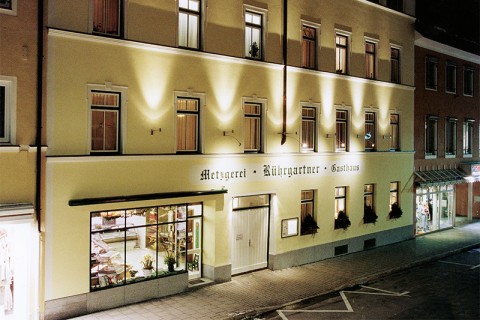Metzgerei-Gasthof Rührgartner