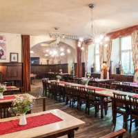 Bräustüberl Hofbräuhaus Traunstein Foto 1