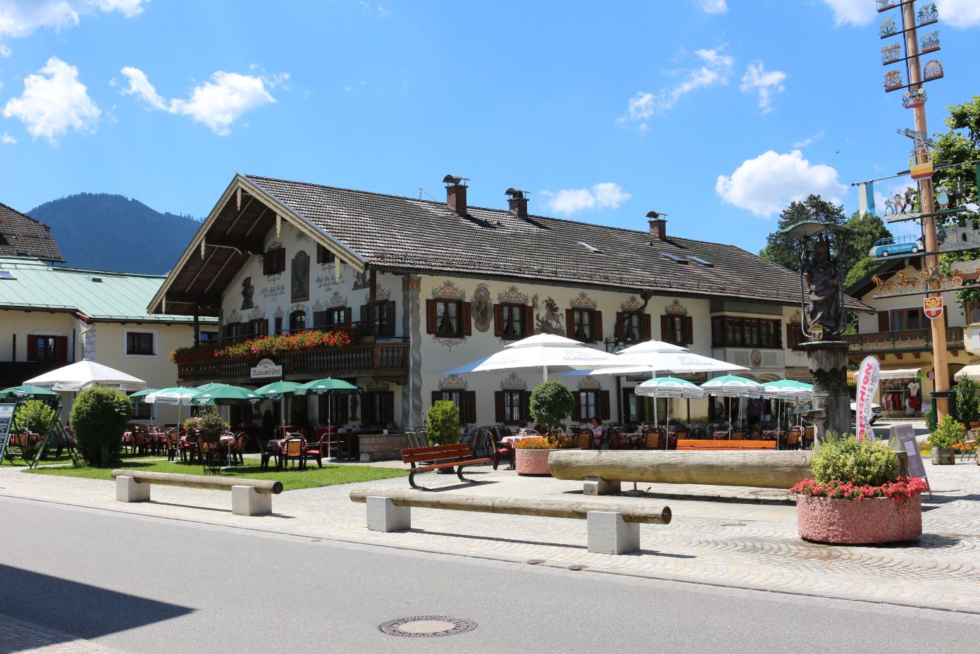 Maibaumstüberl