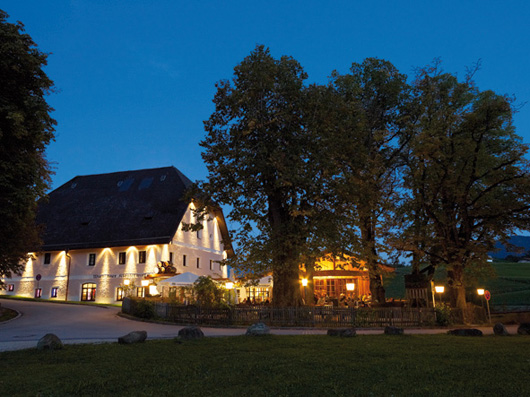 Klosterwirt Höglwörth