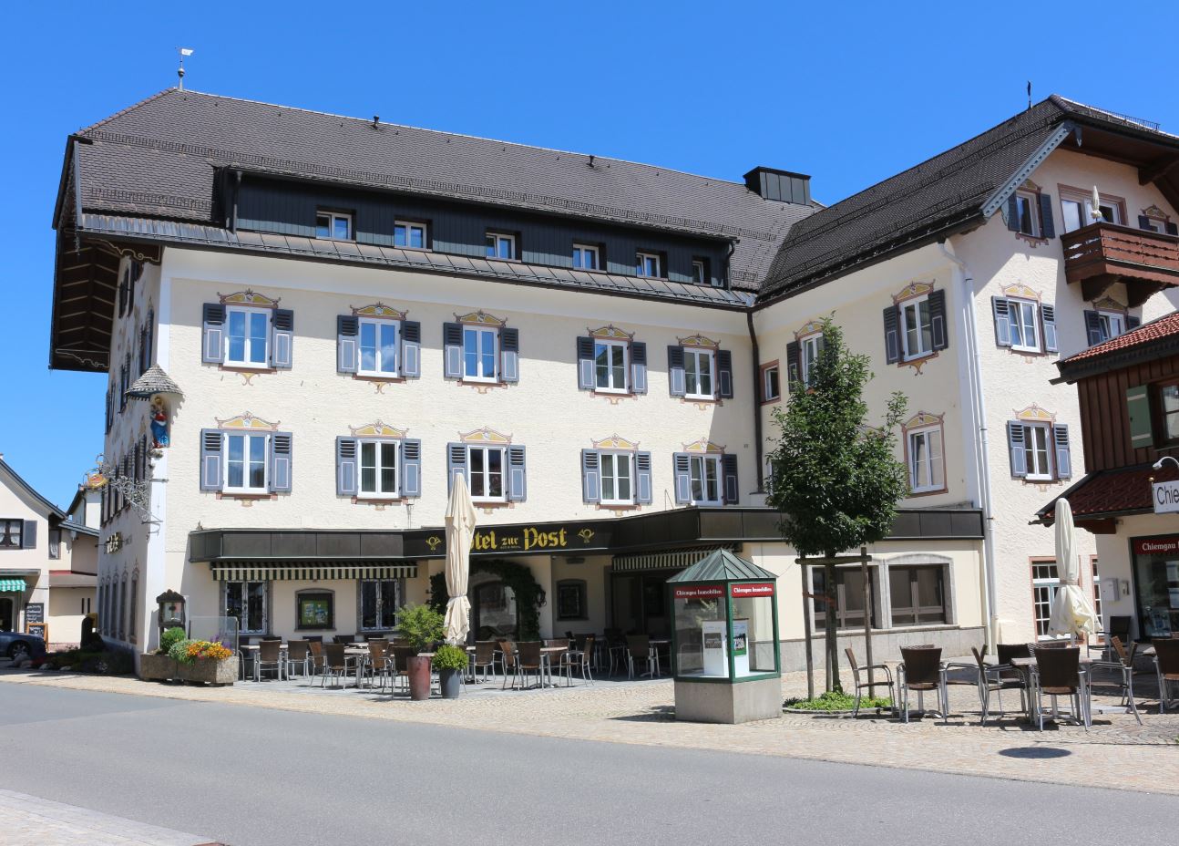 Hotel zur Post