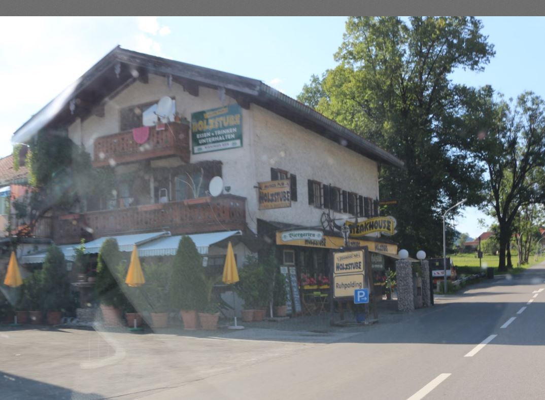 Holzstube