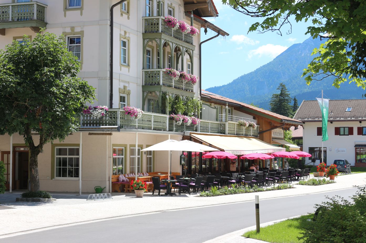 Cafe Chiemgau