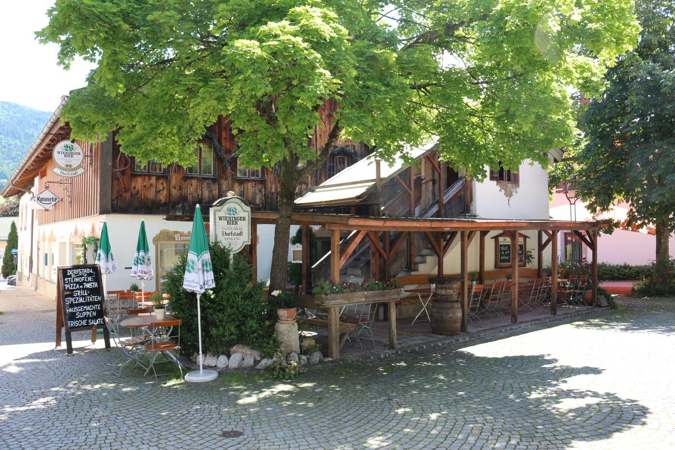 Dorfstadl